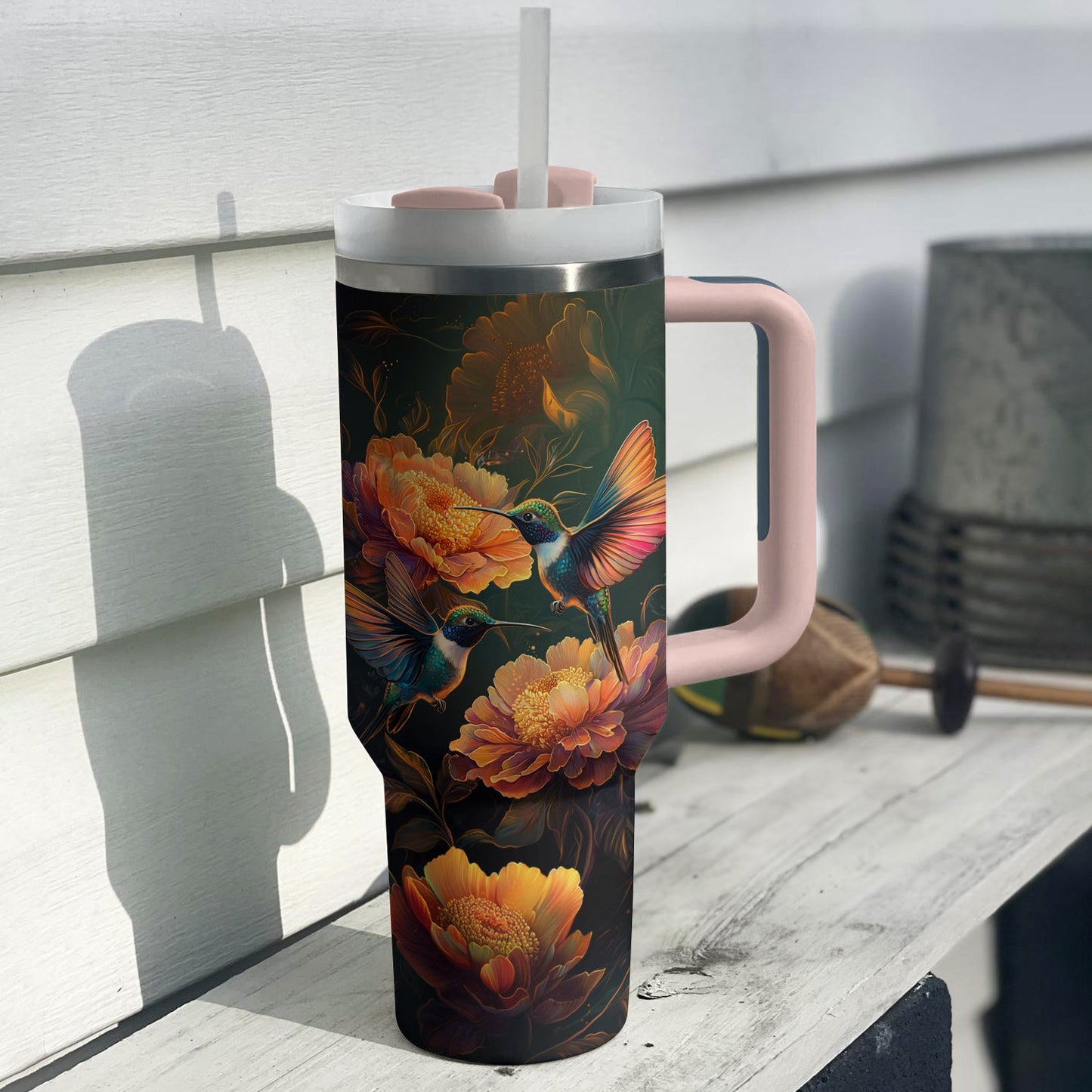 Shineful Tumbler Vivid Hummingbird