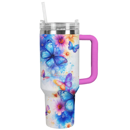 Shineful Tumbler Blissful Butterfly