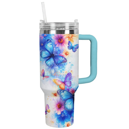 Shineful Tumbler Blissful Butterfly