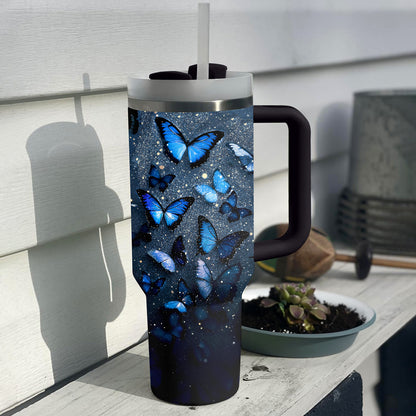 Shineful Tumbler Breezy Butterfly