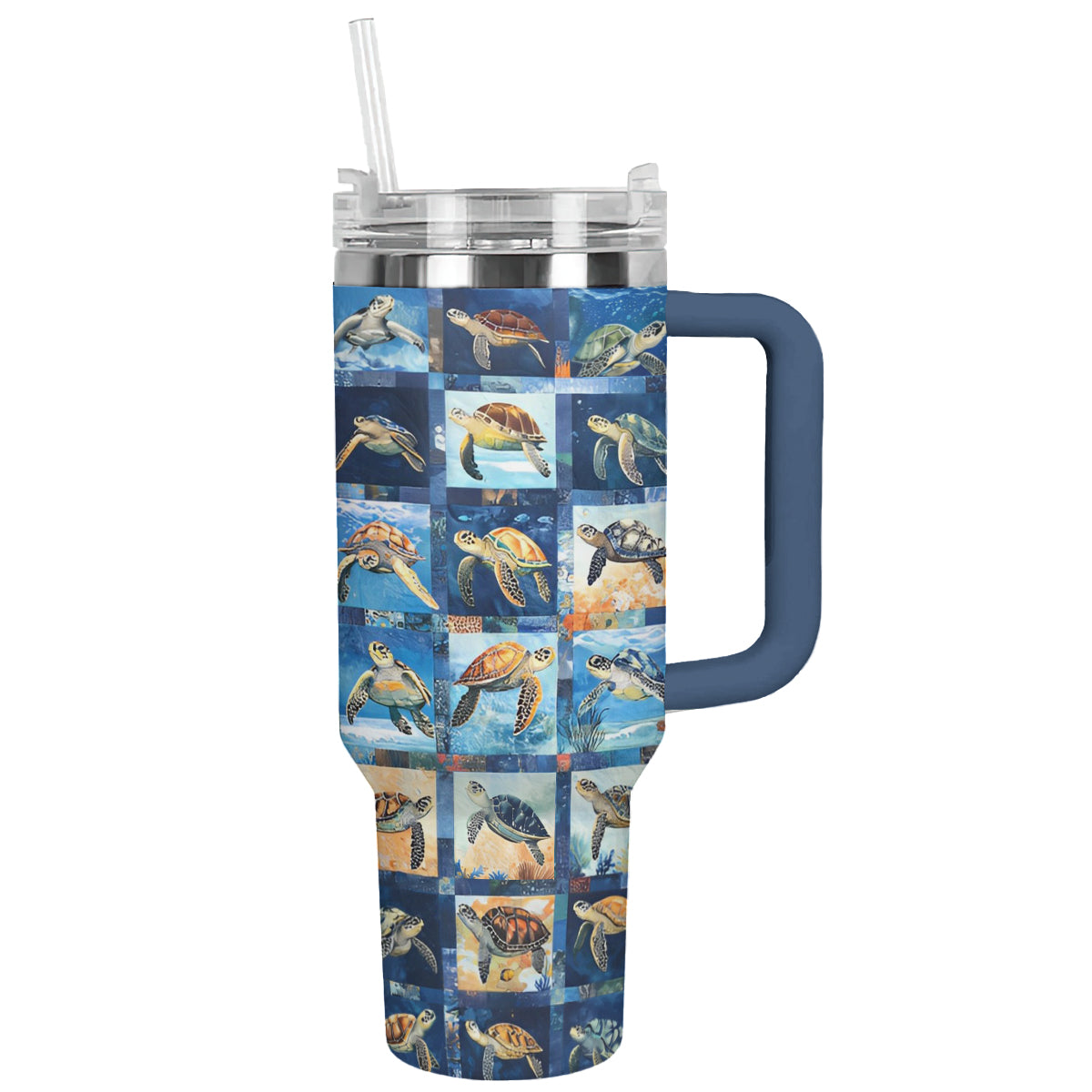 Shineful Tumbler Turtle Life