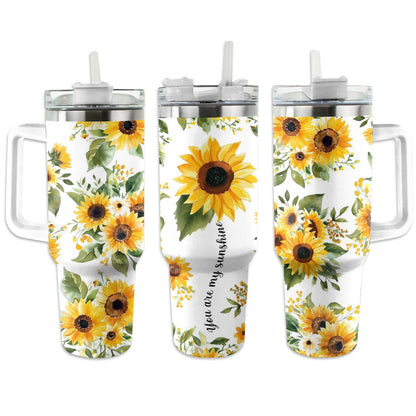 Shineful Tumbler Sunshine Mom