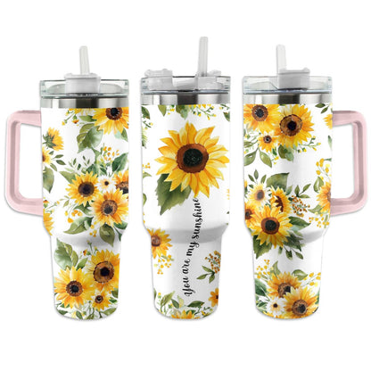 Shineful Tumbler Sunshine Mom