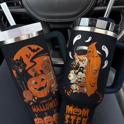 Shineful Tumbler Delight Momster Halloween