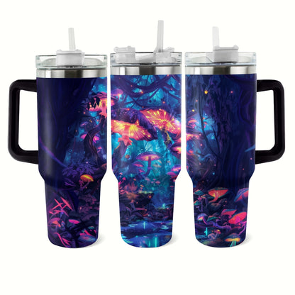 Shineful Tumbler Mushroom Enchanted Forest