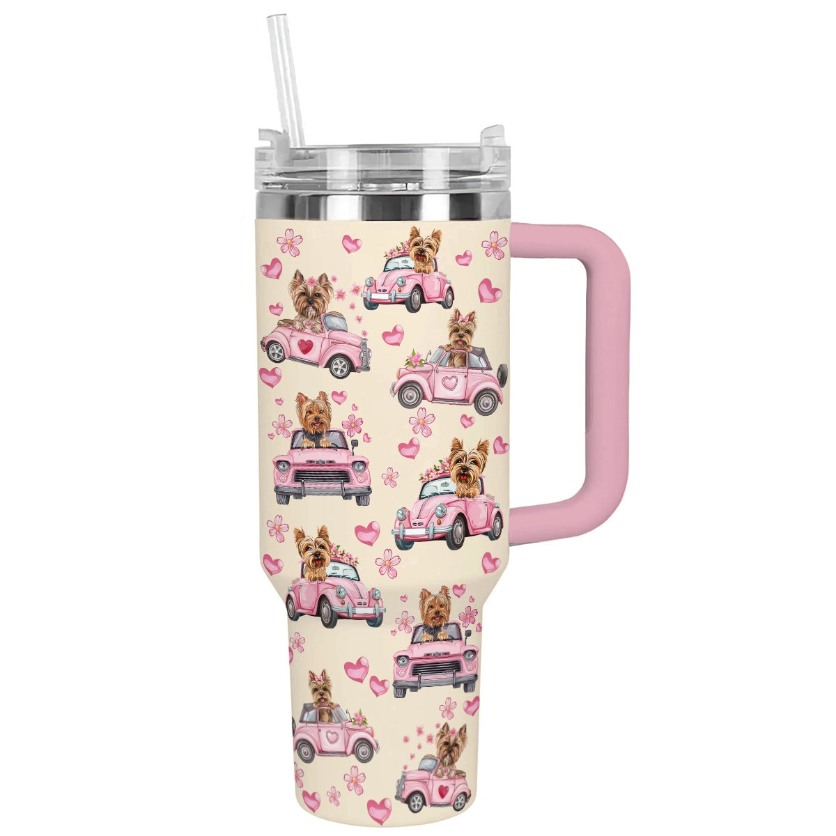 Shineful Tumbler Yorkie Joyride