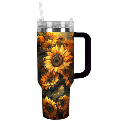 Shineful Tumbler Sunflower Soul