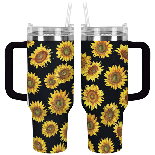 Shineful Tumbler Sunflower Bloom