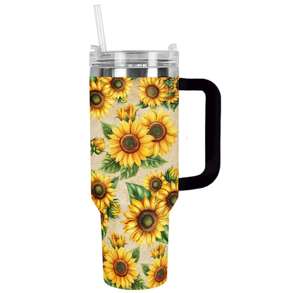 Shineful Tumbler Sunflower Joy