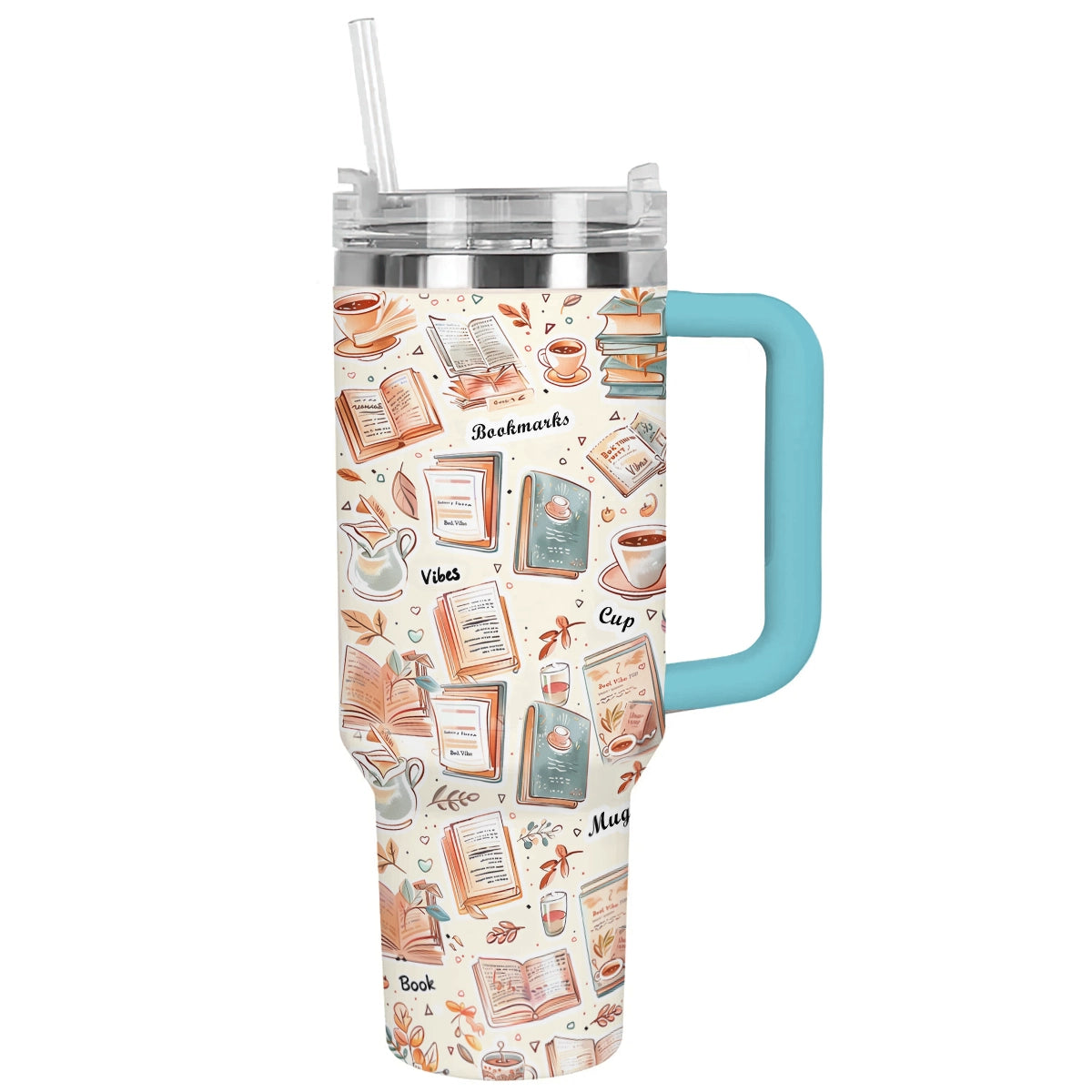 Shineful Tumbler Bookish Bliss