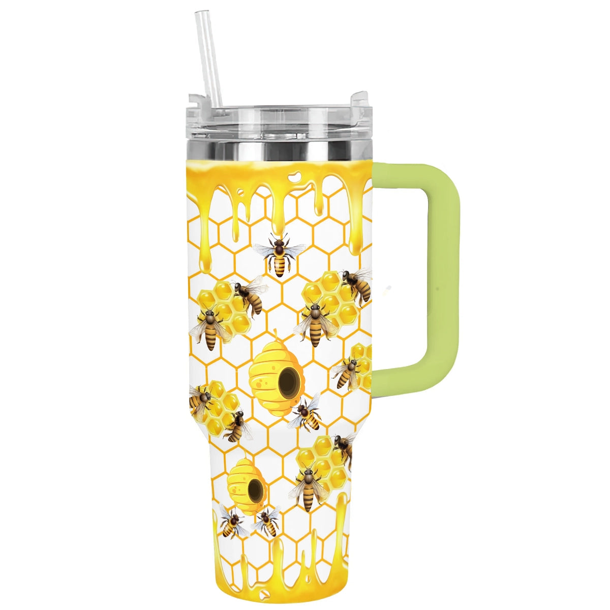 Shineful Tumbler Honey Bee