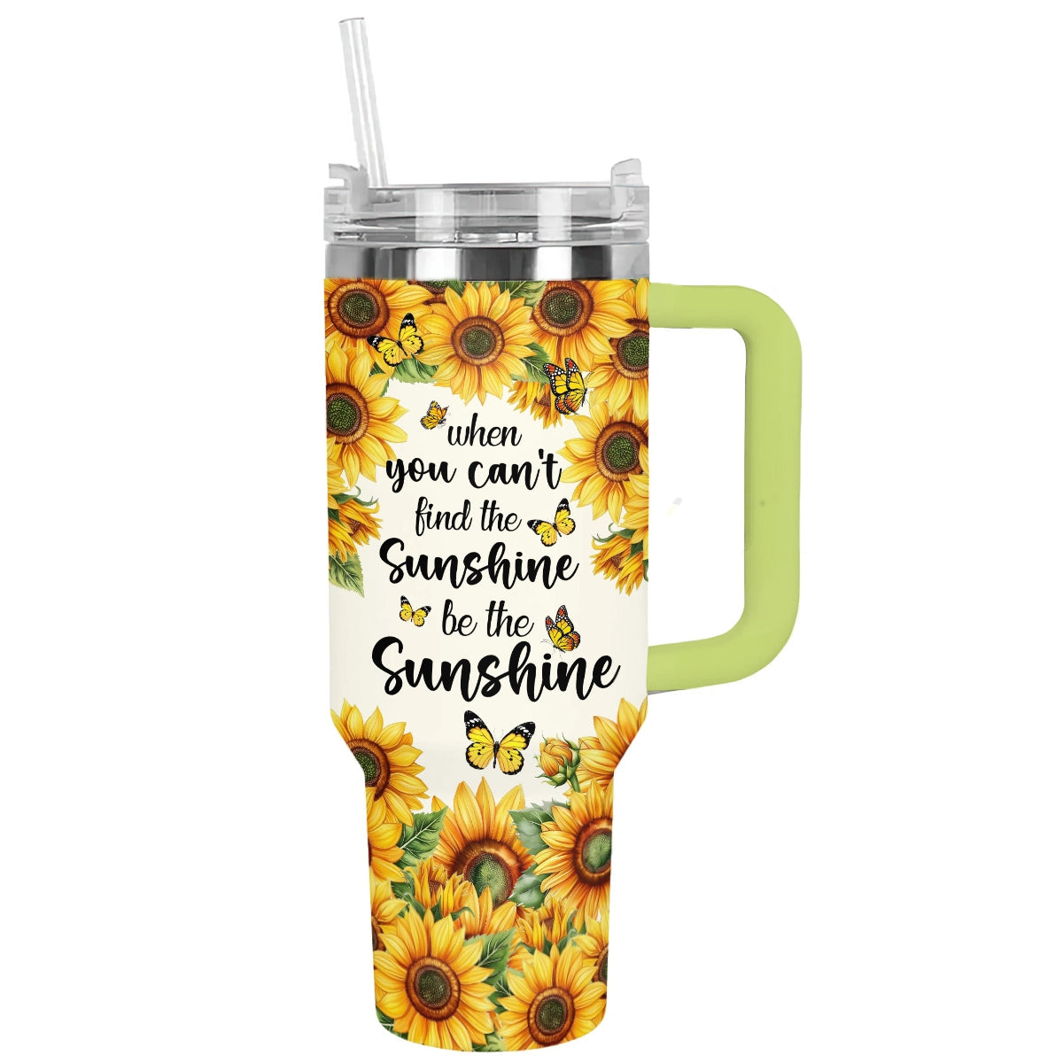 Shineful Tumbler Sunshine Sunflower