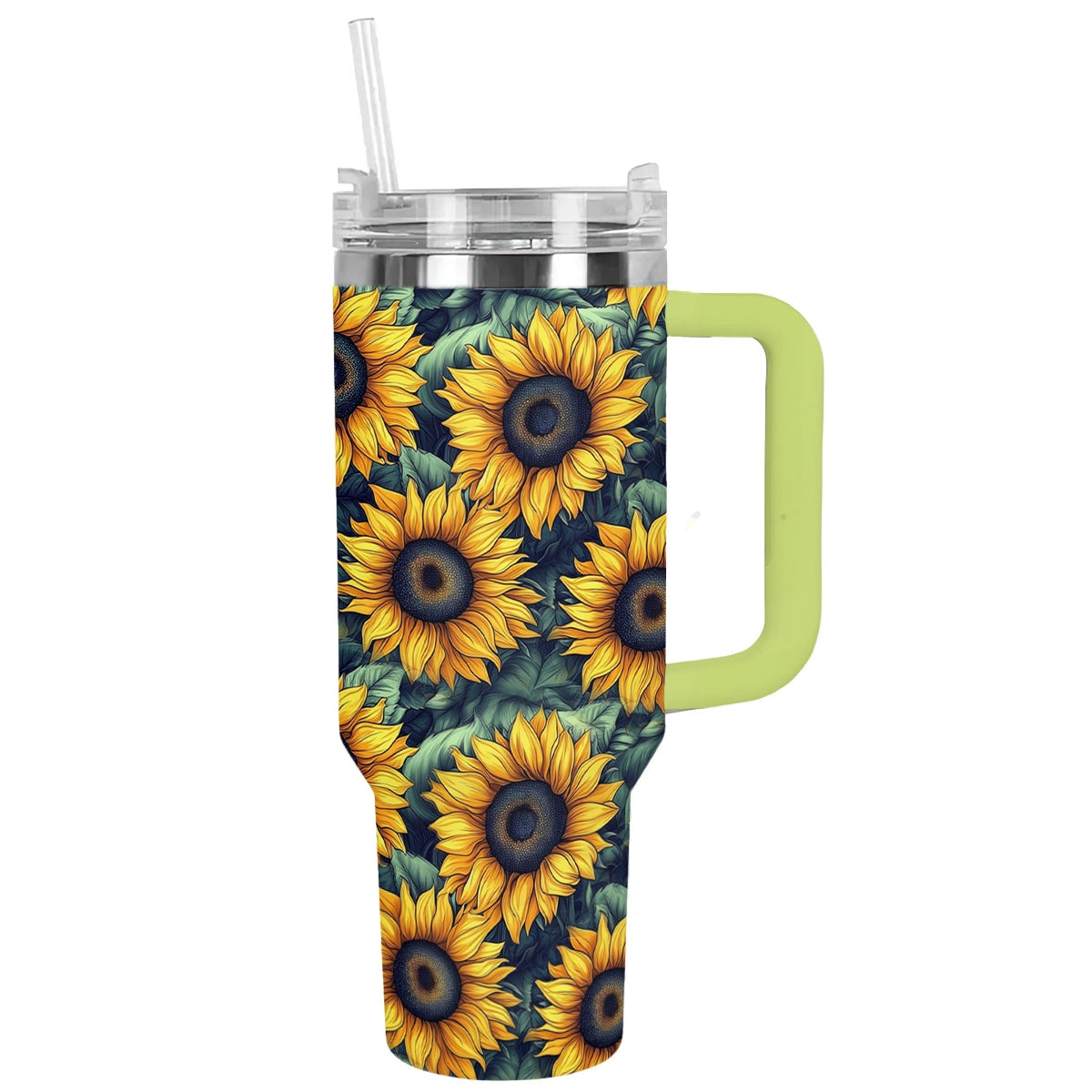 Shineful Tumbler Fall Sunflower