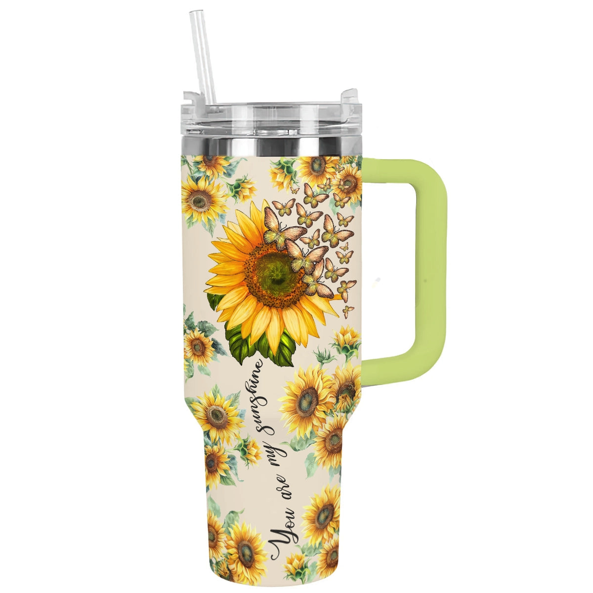 Shineful Tumbler You Are My Sunshine