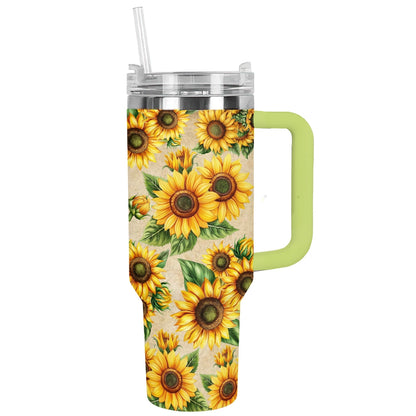 Shineful Tumbler Sunflower Joy