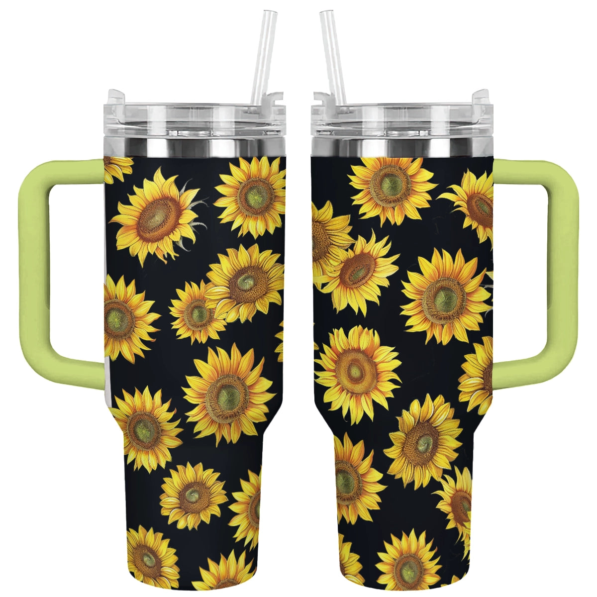 Shineful Tumbler Sunflower Bloom