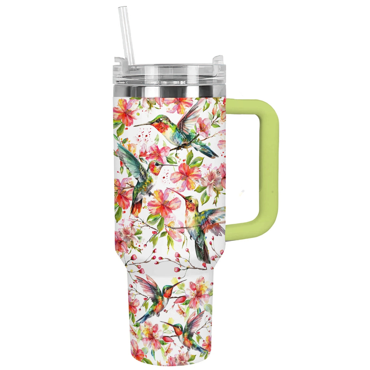 Shineful Tumbler Hummingbird Elegance