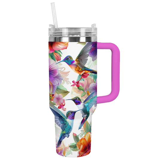 Shineful Tumbler Hummingbird Harmony