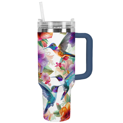 Shineful Tumbler Hummingbird Harmony