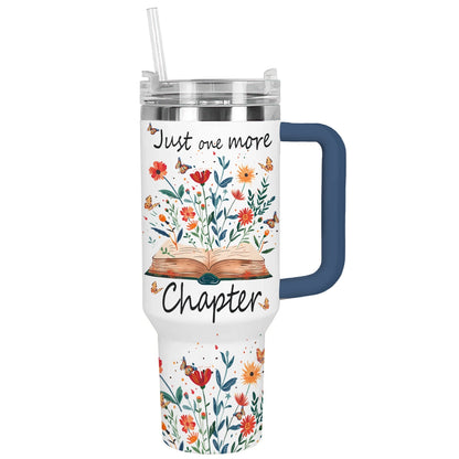 Tumbler Shineful Amoureux de la lecture