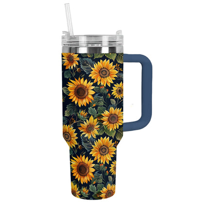 Shineful Tumbler Sunflower Serenity