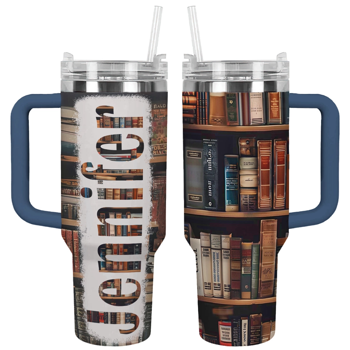 Bibliothèque Shineful Tumbler, délice pour les amoureux