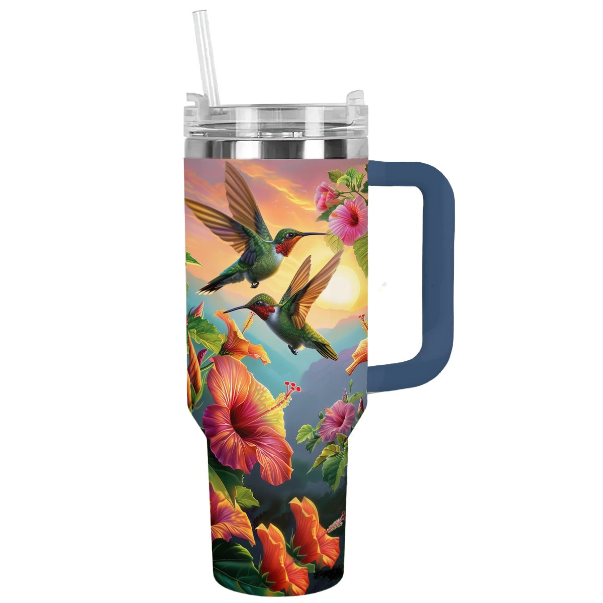 Shineful Tumbler Hummingbird Haven