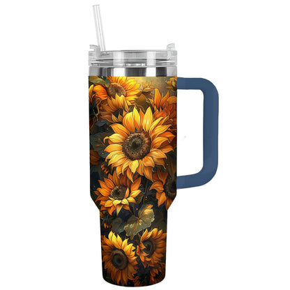 Shineful Tumbler Sunflower Soul