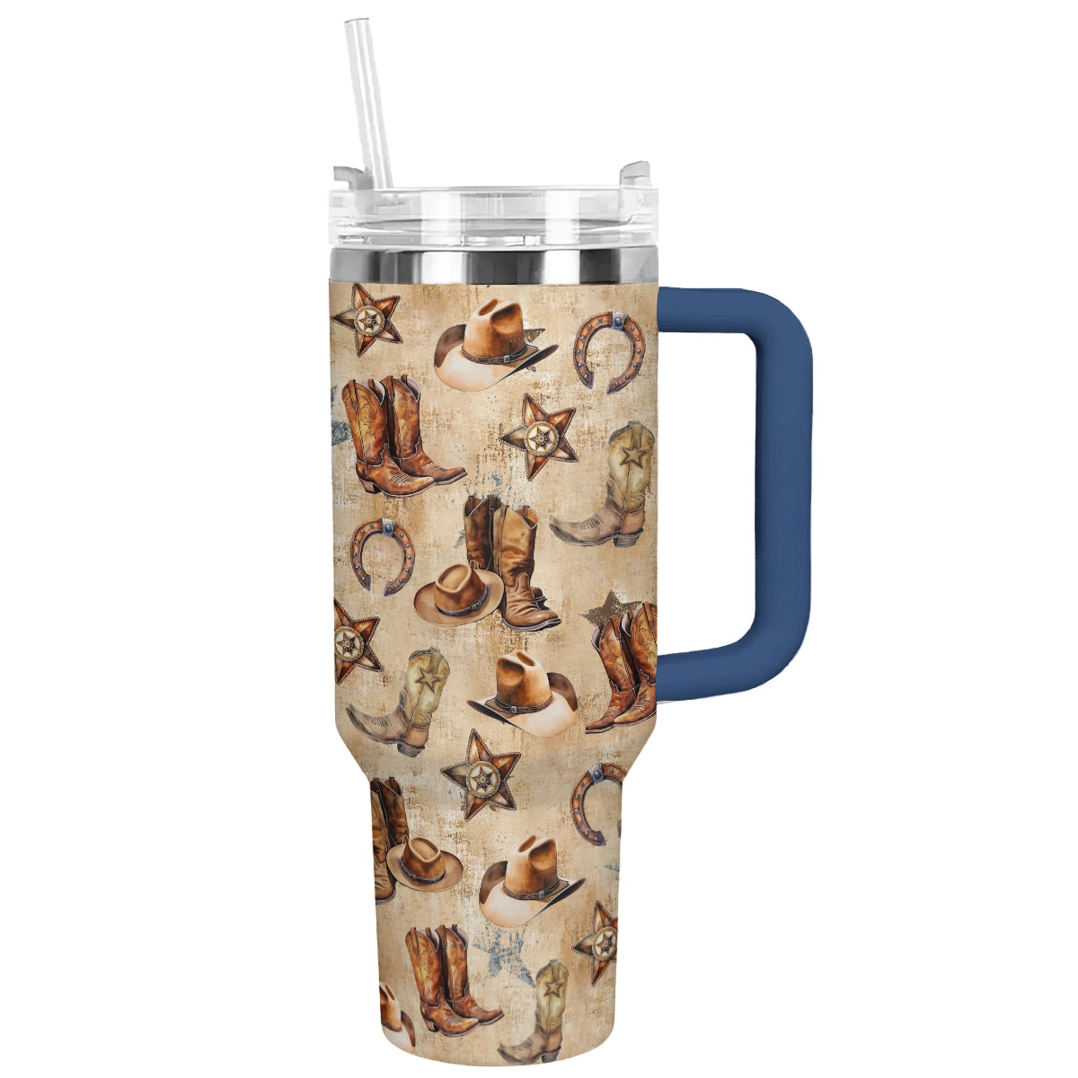 Shineful Tumbler Spirit  Cowboy