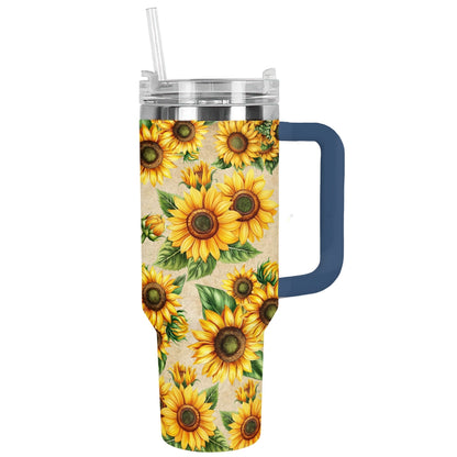 Shineful Tumbler Sunflower Joy