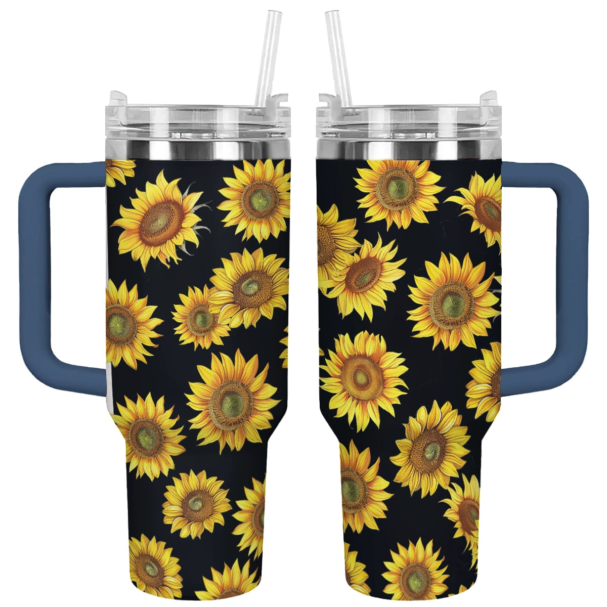 Shineful Tumbler Sunflower Bloom