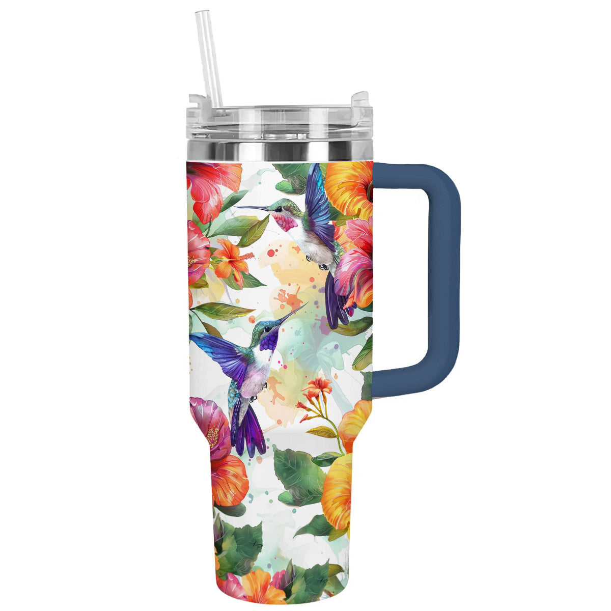 Shineful Tumbler Hummingbird Delight