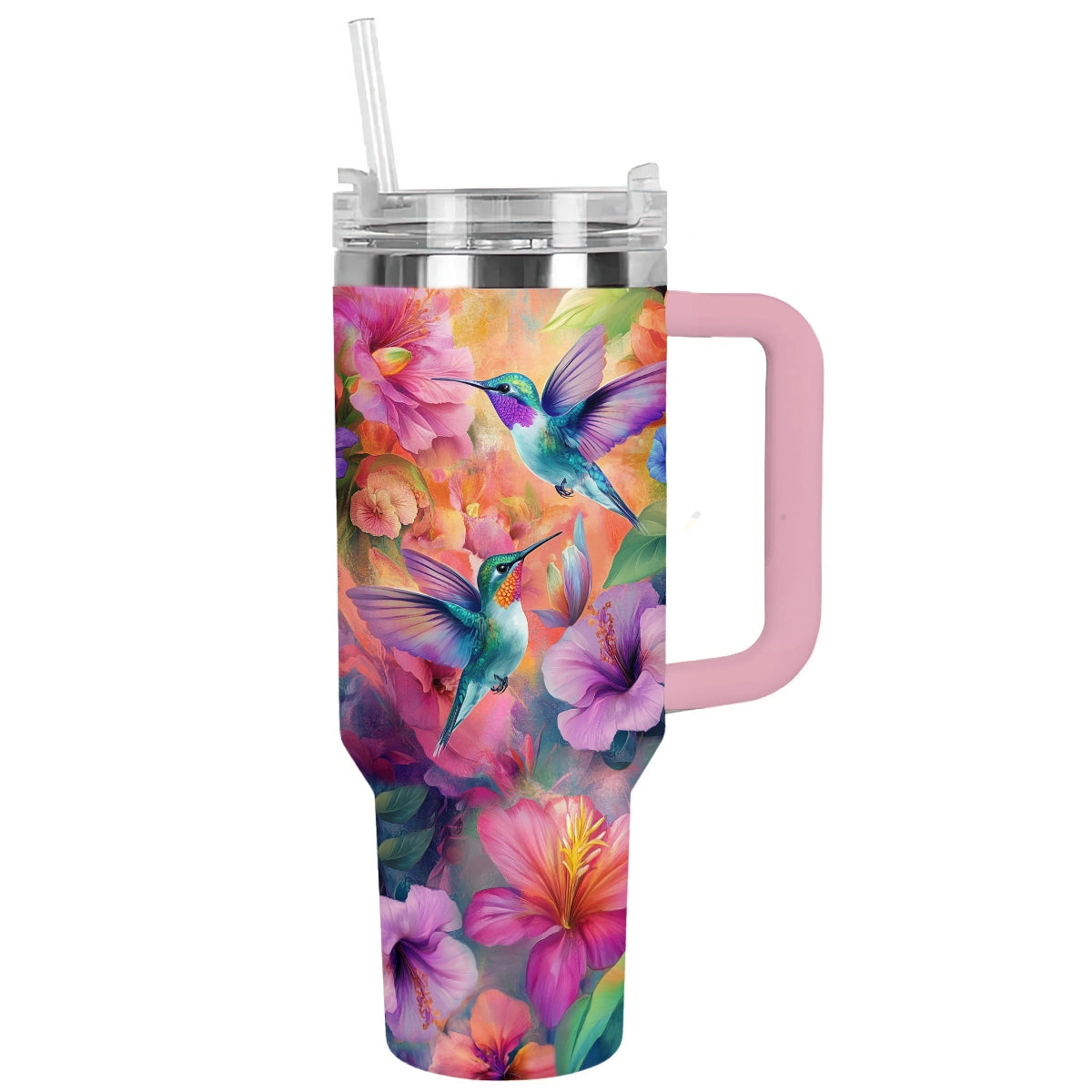 Shineful Tumbler Hummingbird Bliss