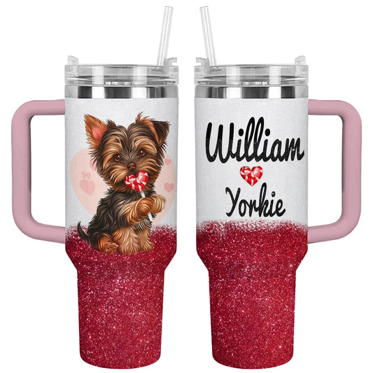 Shineful Tumbler Lovely Yorkie