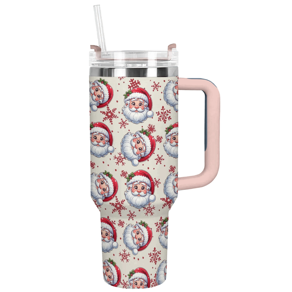 Shineful Tumbler Christmas Santa Claus