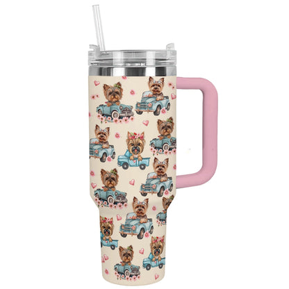 Aventures du yorkshire Shineful Tumbler