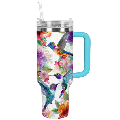 Shineful Tumbler Hummingbird Harmony