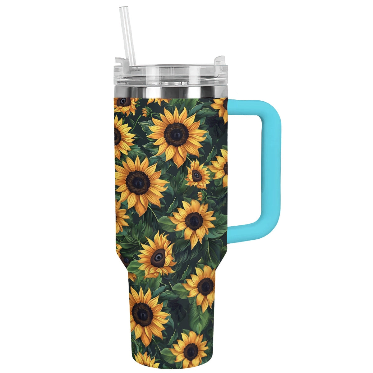 Shineful Tumbler Sunflower Radiance