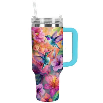 Shineful Tumbler Hummingbird Bliss