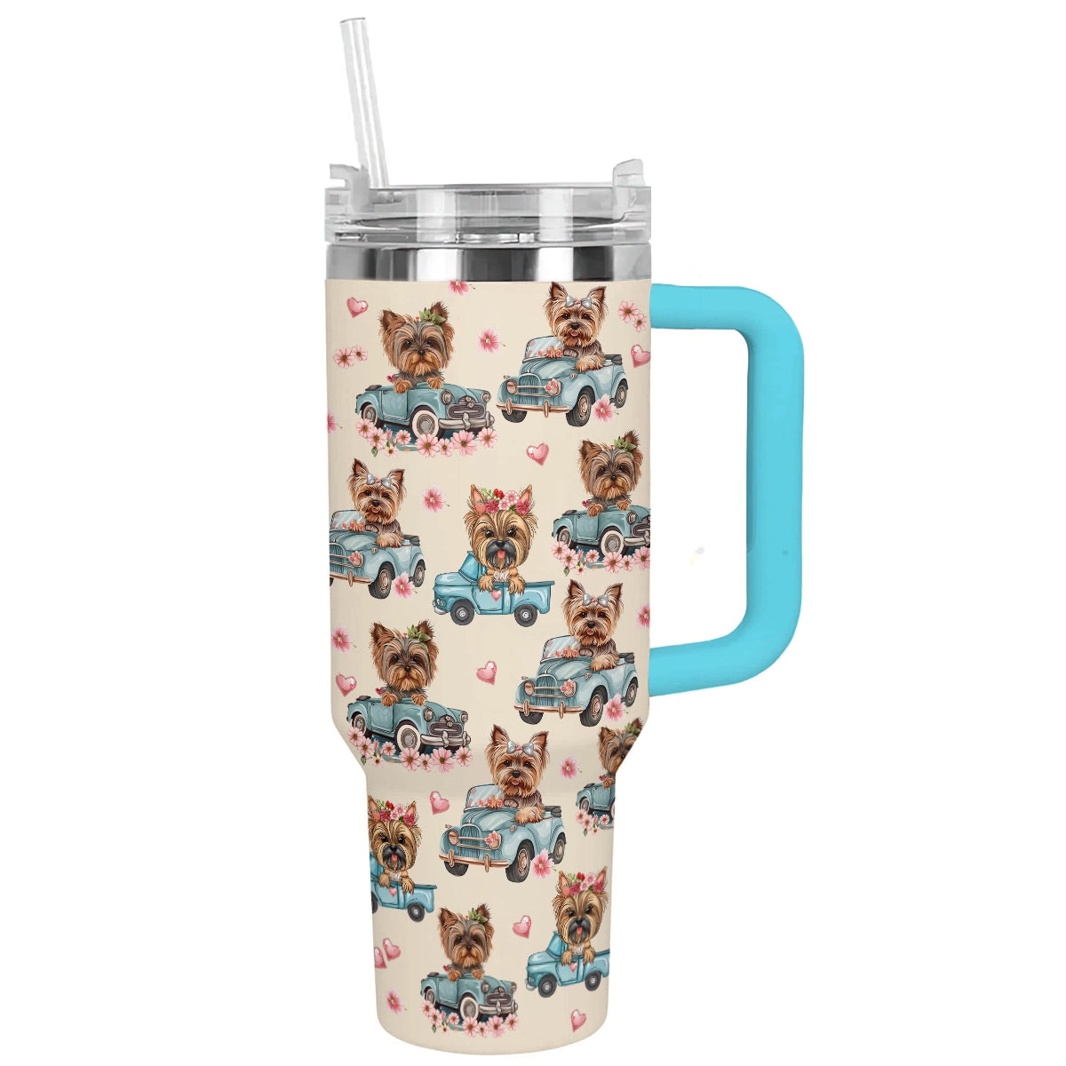 Aventures du yorkshire Shineful Tumbler