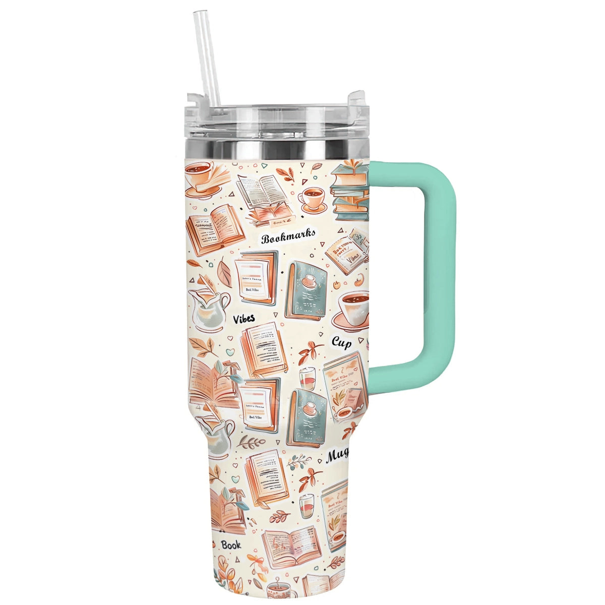 Shineful Tumbler Bookish Bliss