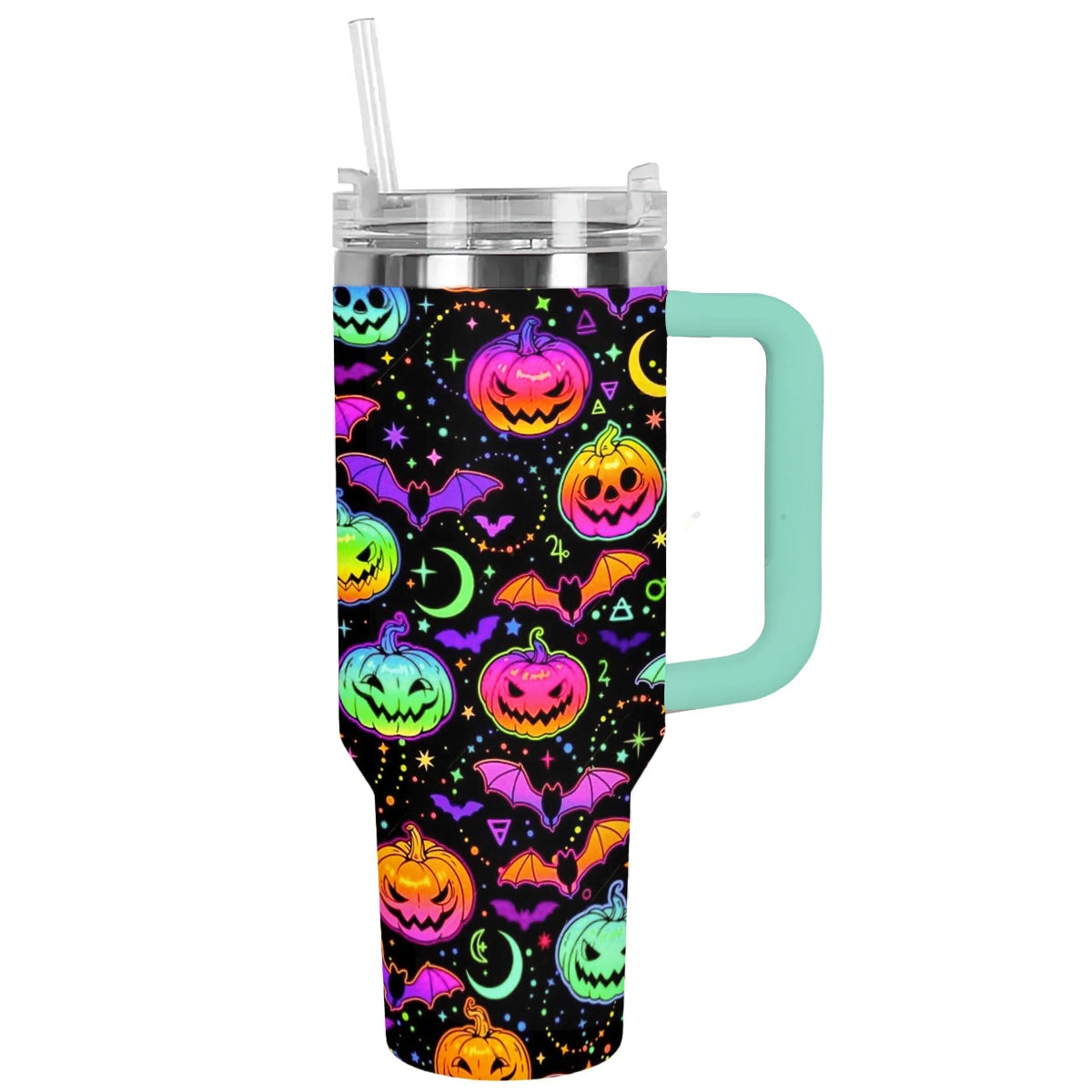 Shineful Tumbler Neon Halloween