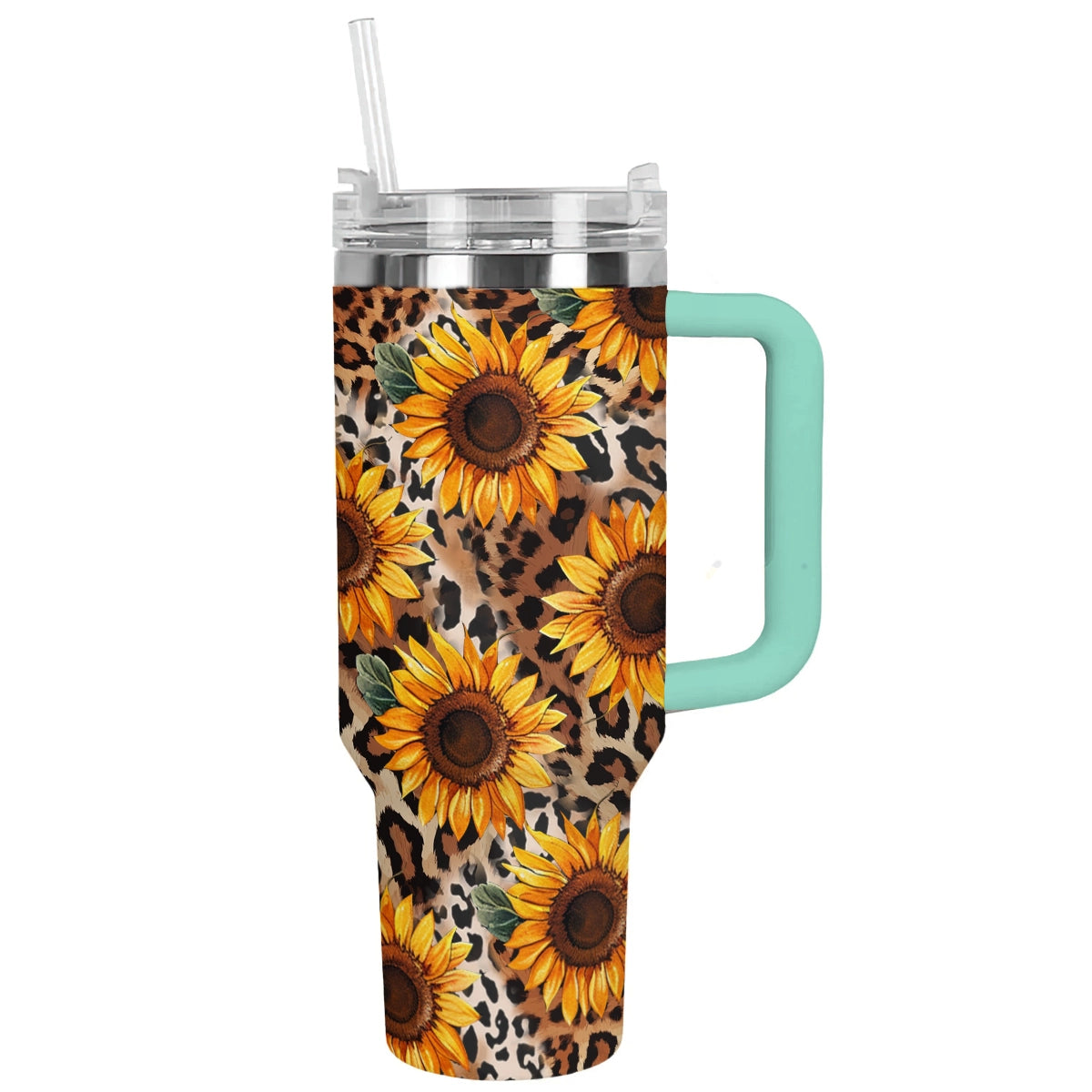 Shineful Tumbler Wild Sunflower Bliss