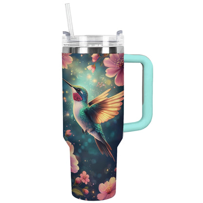 Shineful Tumbler Hummingbird Serenity