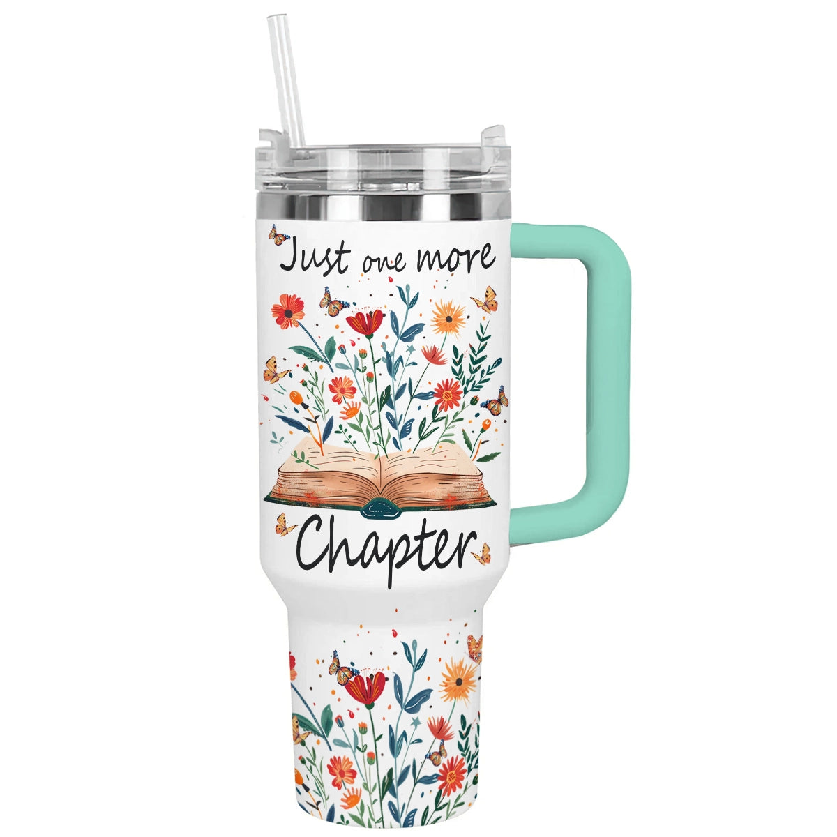 Tumbler Shineful Amoureux de la lecture