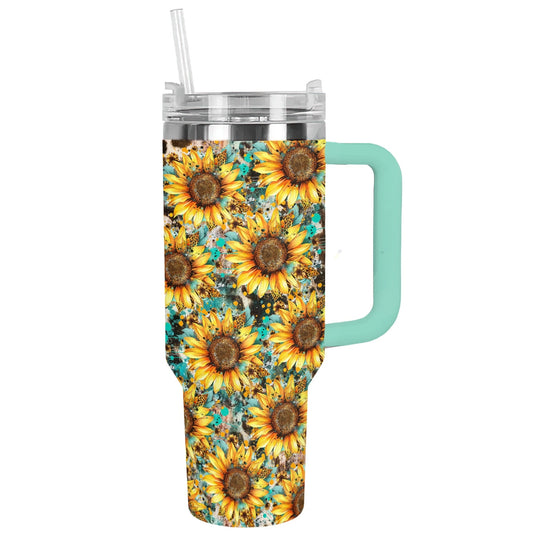 Shineful Tumbler Sunflower Splendor