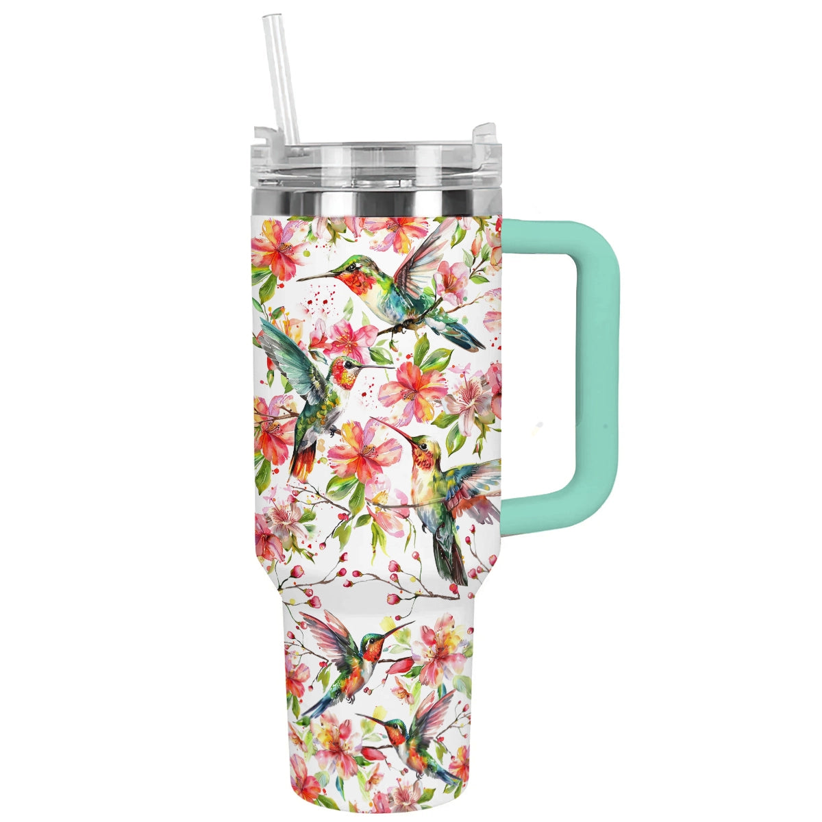 Shineful Tumbler Hummingbird Elegance