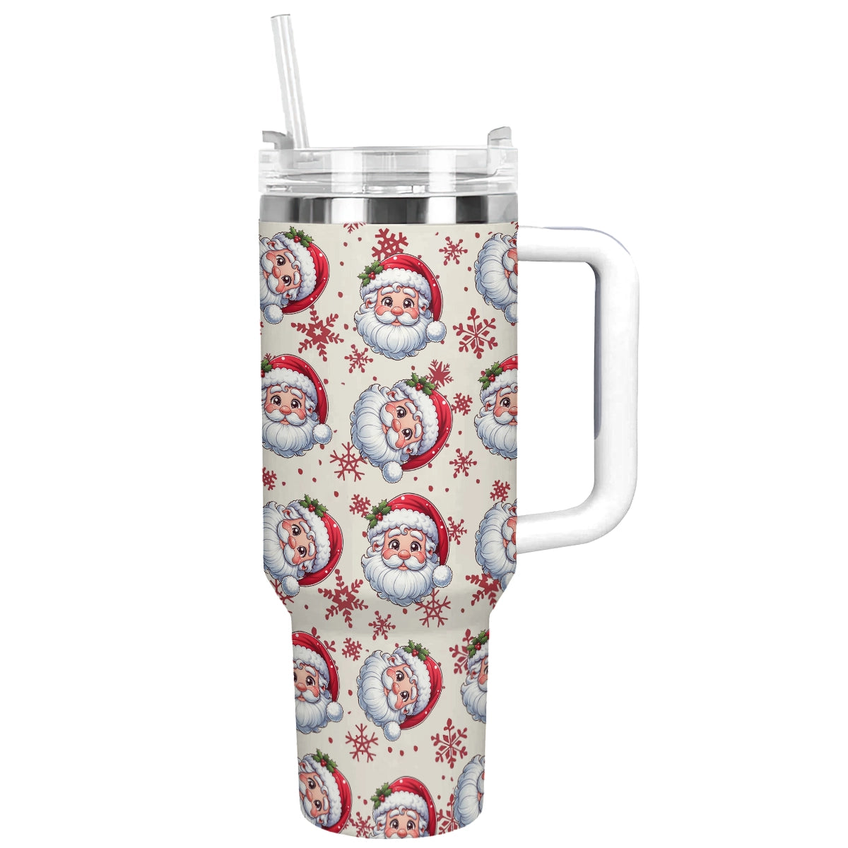 Shineful Tumbler Christmas Santa Claus