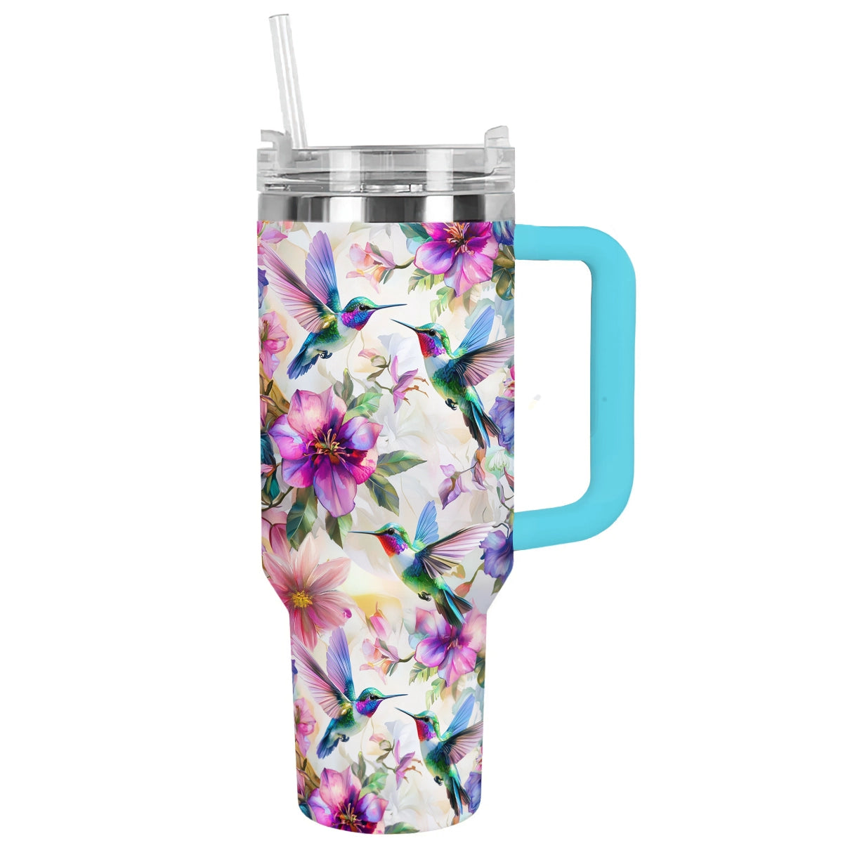 Shineful Tumbler Hummingbird Garden