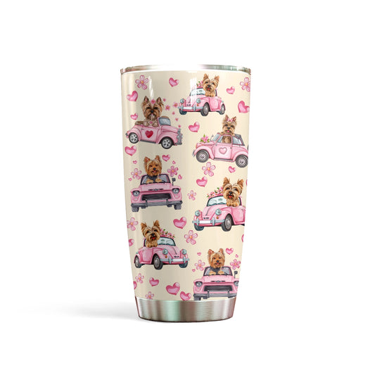 Gobelet brillant 20oz Yorkie Joyride